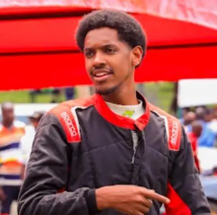 Simba Rally Team - Bebeto