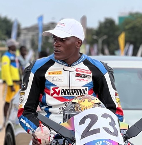 Lutaaya Hamza Jjemba