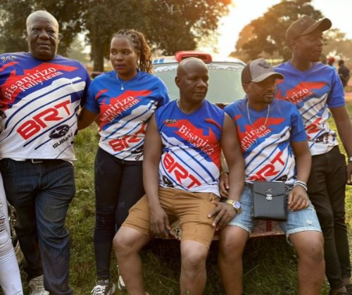 Bisanirizo Rally Team