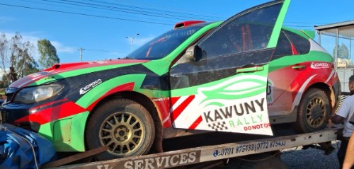 Kawunyemu Rally Team