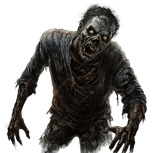 Toujours là, jamais reposé, toujours debout